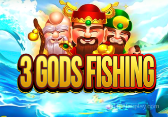 Hình ảnh game 3 Gods Fishing tại Go88