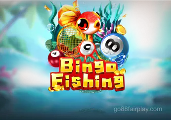 Hình ảnh game Bingo Fishing tại Go88