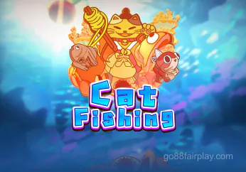 Hình ảnh game Cat Fishing tại Go88
