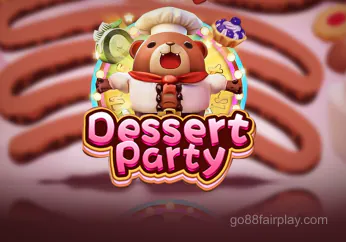 Hình ảnh game Dessert Party tại Go88