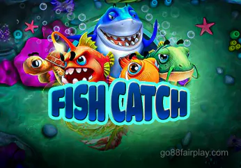 Hình ảnh game Fish Catch tại Go88