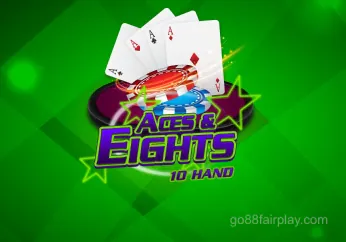 Hình ảnh game Aces & Eights 10 Hand