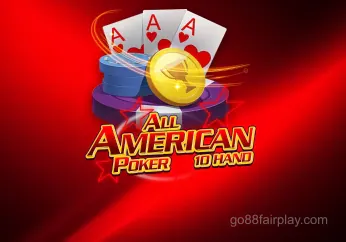 play go88 All American Poker 10 Hand
