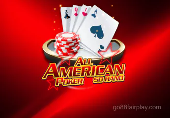play go88 All American Poker 50 Hand