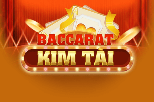 Hình ảnh game Baccarat Kim Tài